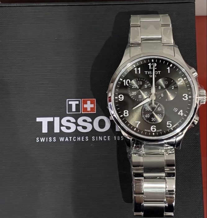 Tissot Chrono XL