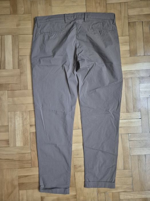 Pantaloni Valditaro Slim Fit, Bumbac & Nylon, Bărbați - 54 (W33/W34)