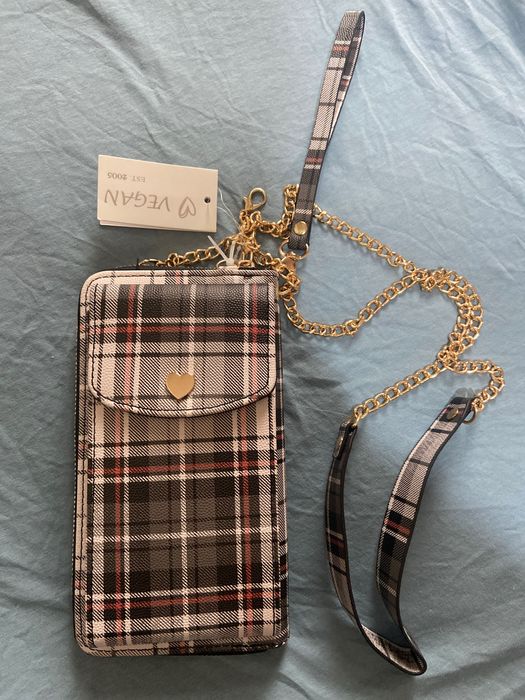 Сумка, кошелек +для телефона. Новая