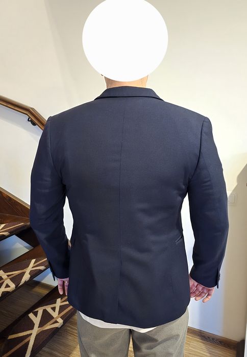 Sacou skinny fit bărbați