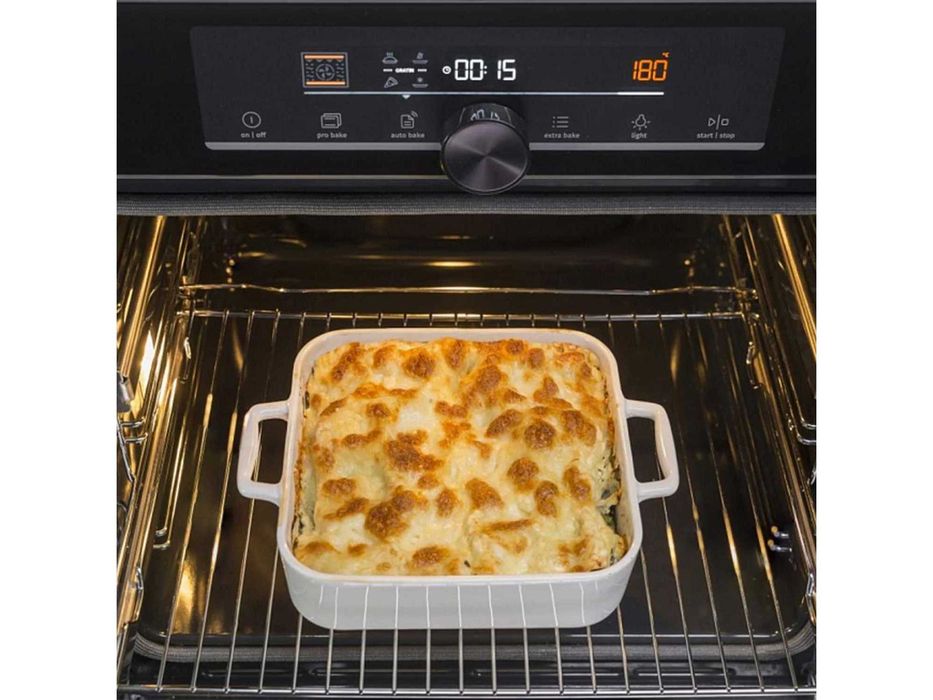 Фурна за вграждане Gorenje BOSX6737E03B, Мултифункционална, 60x60см