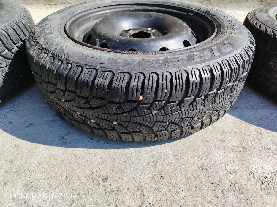 Vând 4Jenti Logan+4jenti Renault pentru Duster