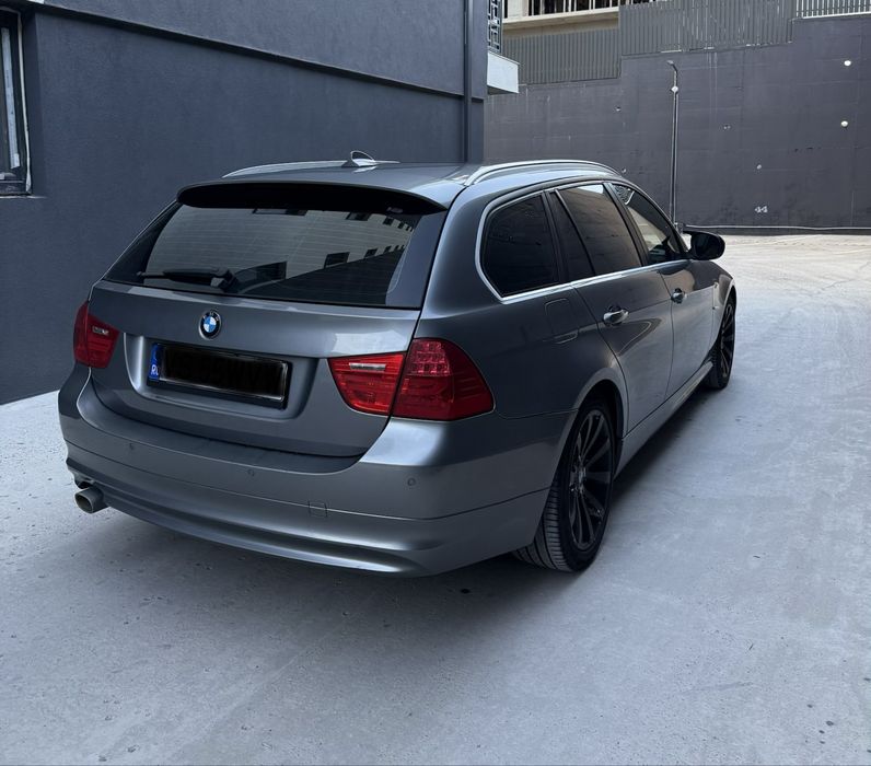 Bmw seria 3 e91 lci