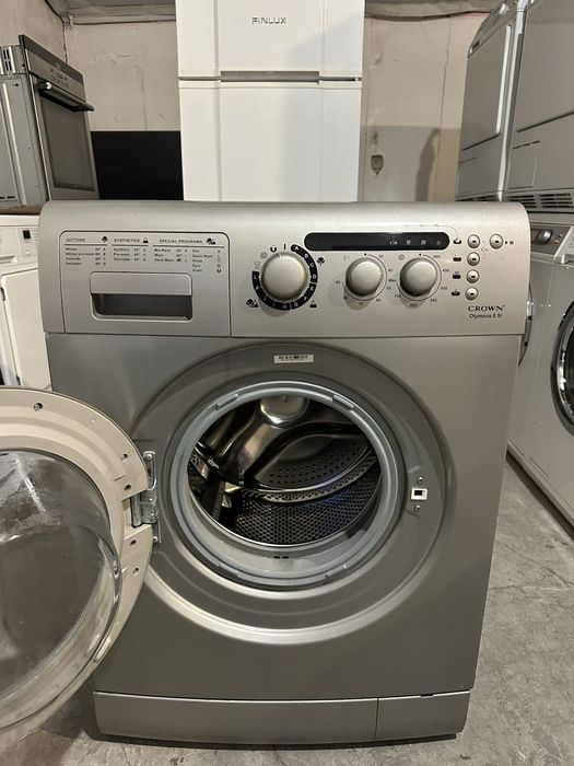 Пералня +гаранция. SLIM Дълбока 45см. INOX Безплатна доставка за София