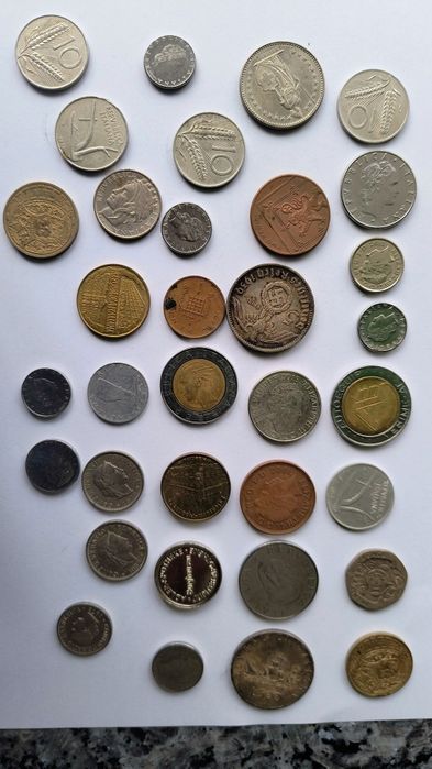 Bancnote și monede