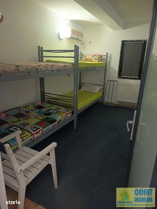 Mamaia Nord, de inchiriat vila pentru muncitori