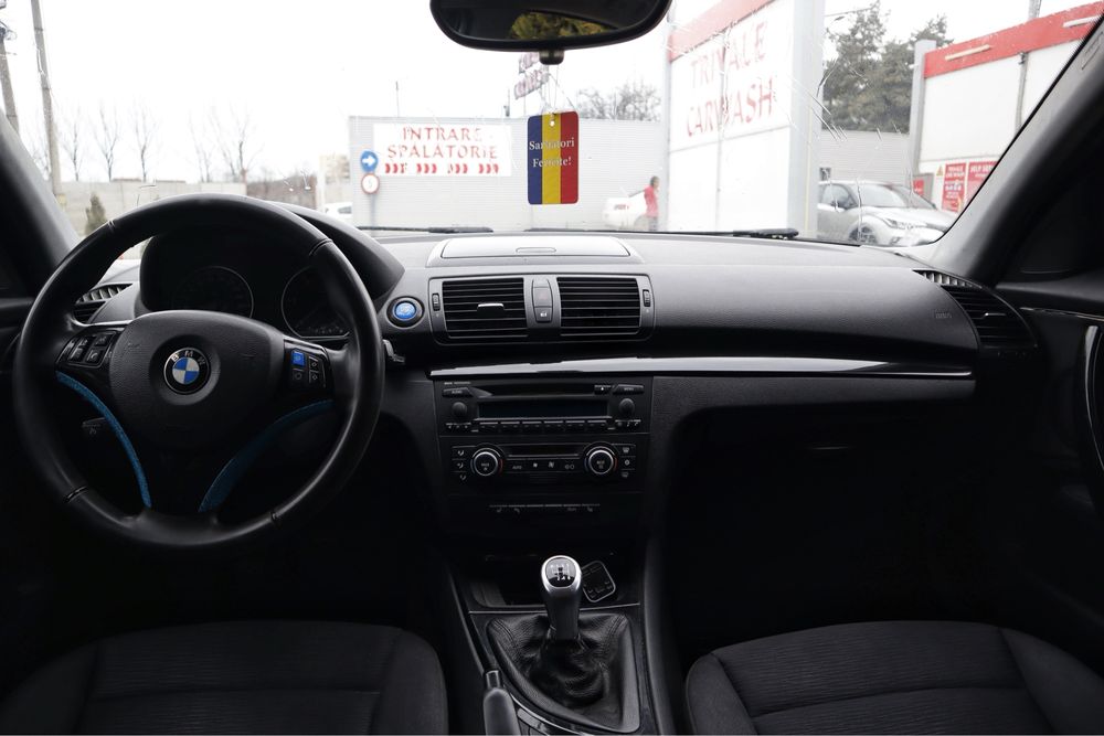 Bmw seria 1 e87 Facelift 177 CP