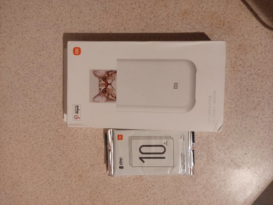 мини принтер Xiaomi