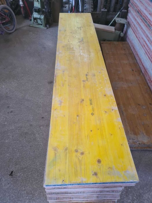 Panouri cofraje DOKA folosite o singura data