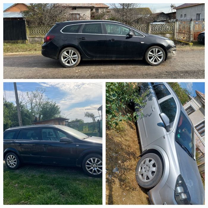 Dezmembrări / Dezmembrez Opel Astra J si Astra H