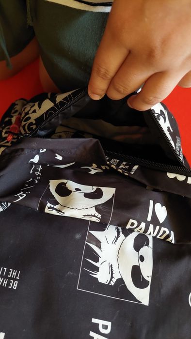 Продам детский рюкзак для девочки