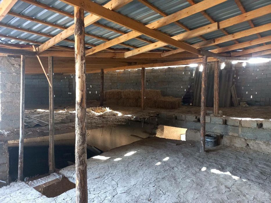 Yer uchastkasi sotiladi