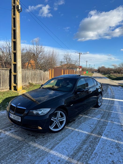 Vand Bmw E90 320D