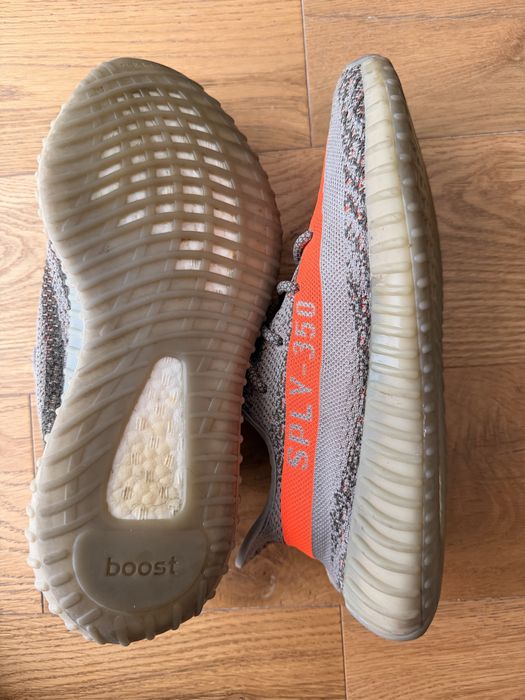 adidas Yeezy Boost 350 V2 Beluga Reflective – EU 44 2/3 (Ideal pt 43)