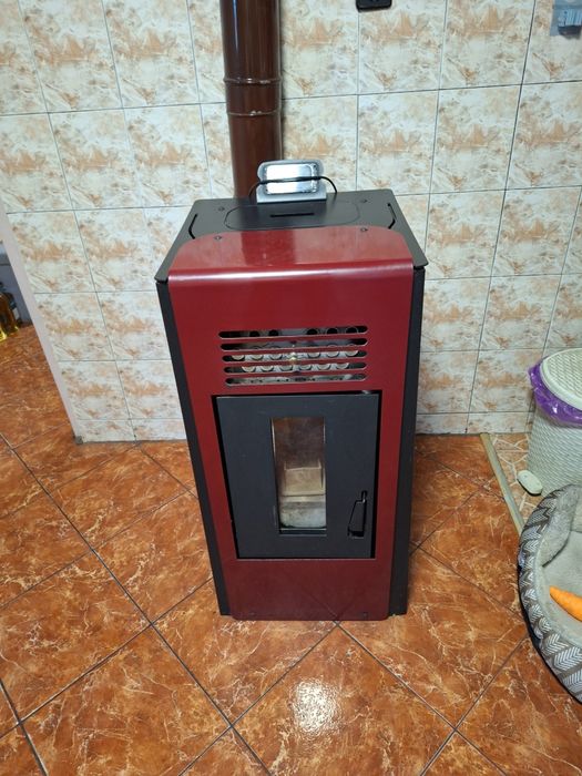 Пакетна камина въздушна
