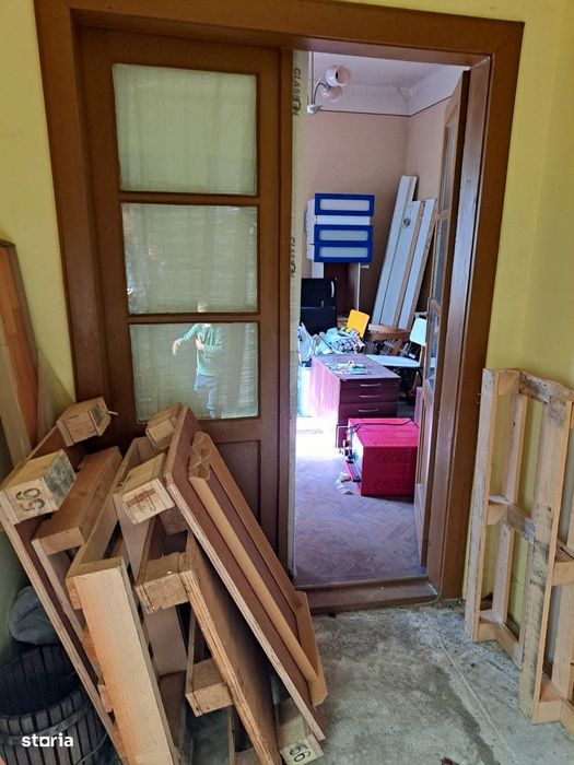 Casă cu 2 camere, bucătărie, baie în zona Aquapark Nymphaea
