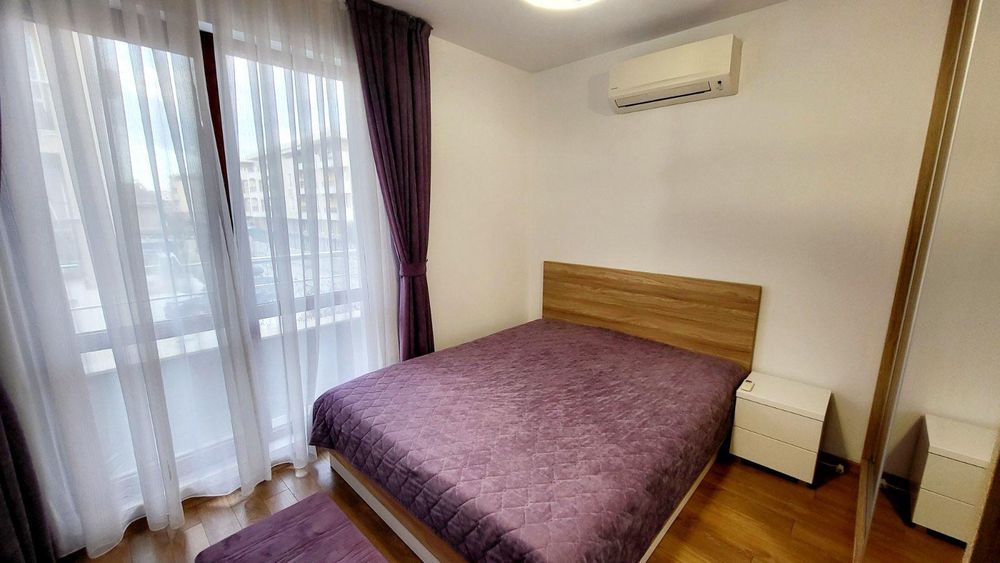 Дава се под наем Тристаен апартамент в Пловдив, Остромила - 83 кв.м за 450 € - Снимка #3