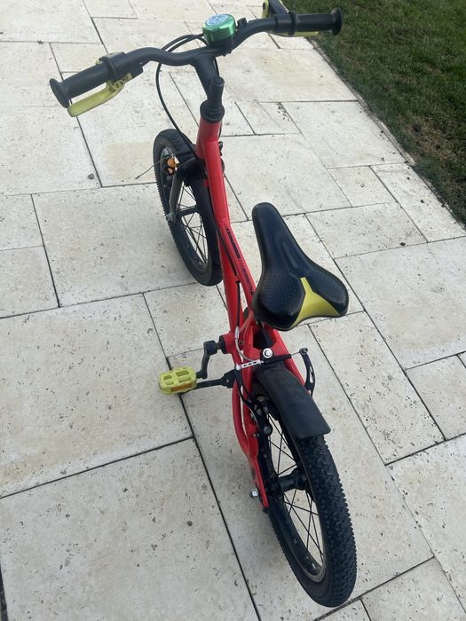 Bicicleta Btwin  Racing 900