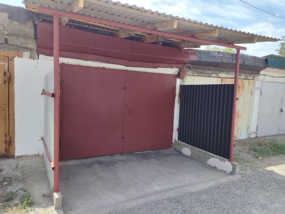 Сдам гараж в аренду