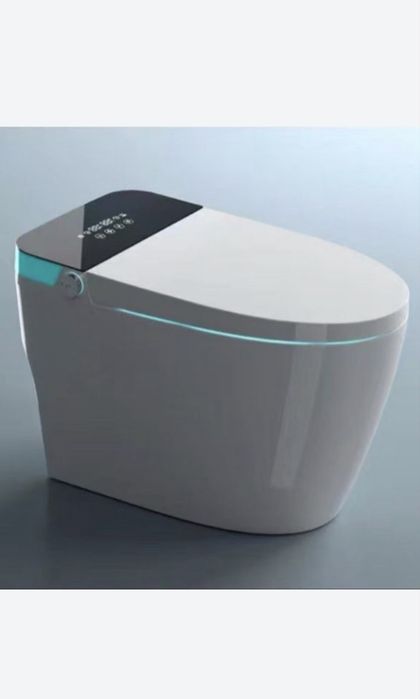 Унитаз новый   Қолданылмаган өзіме сатып алганмын тура келмей калды