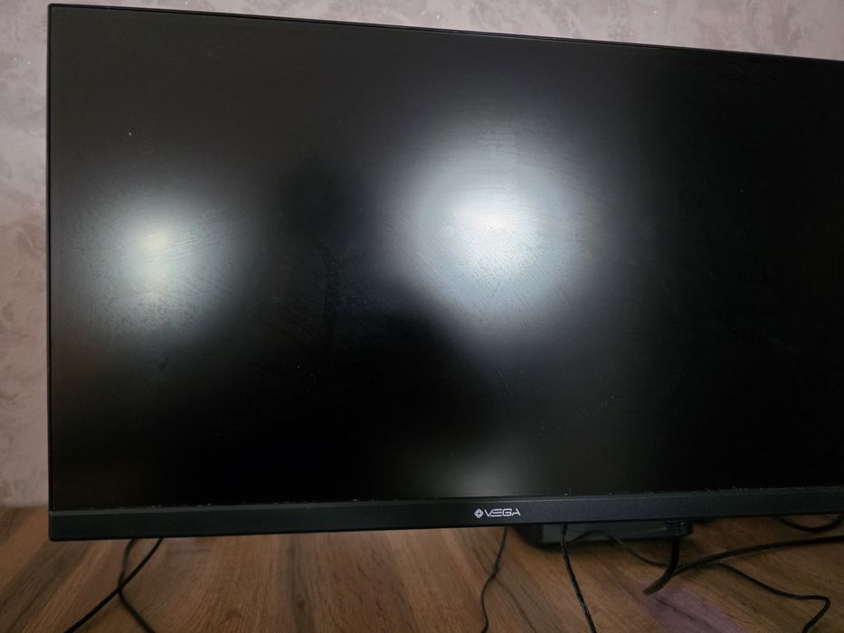 Монитор Vega 75гц