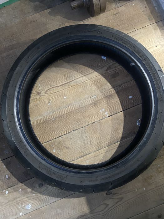 моторезина R17 комплект