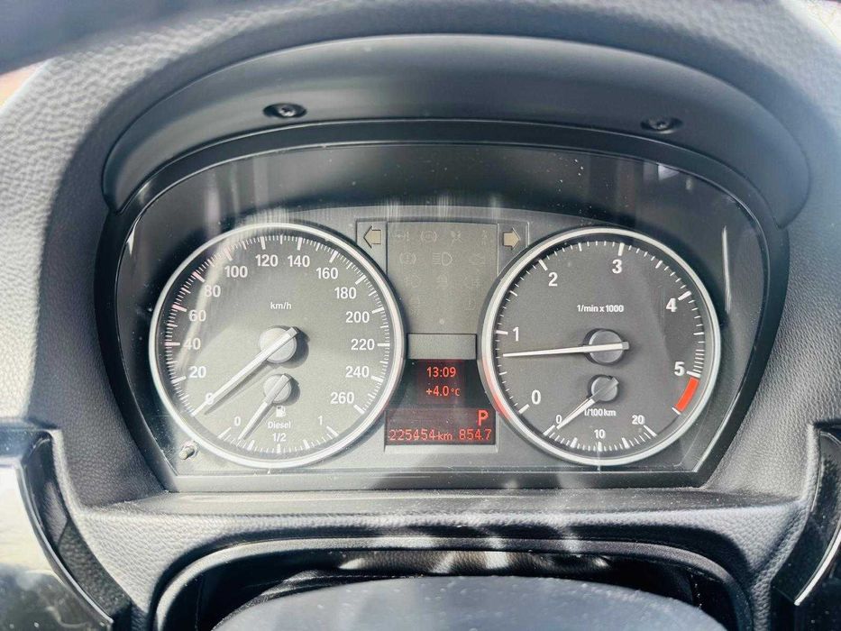 2011 Bmw 318d e91 automata