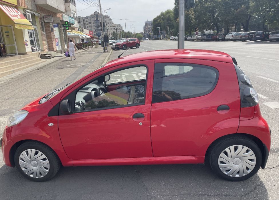 Citroen c1. 1.0 benzina