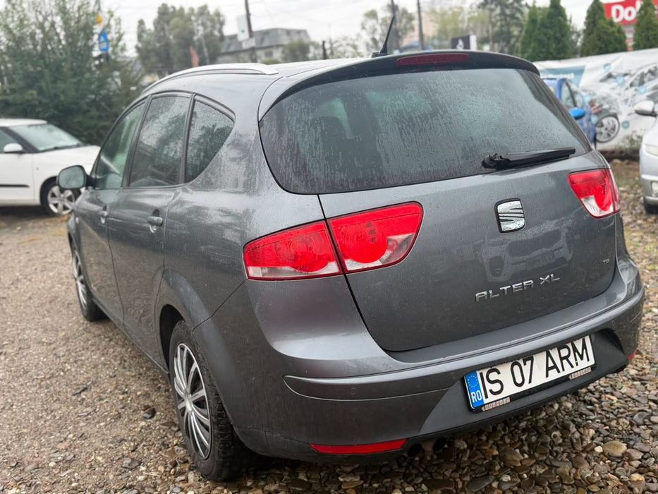 SEAT Altea XL 2014 — imagine 4