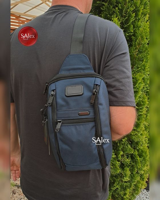 Сумка Слинг ТУМИ! НОВИНКА!