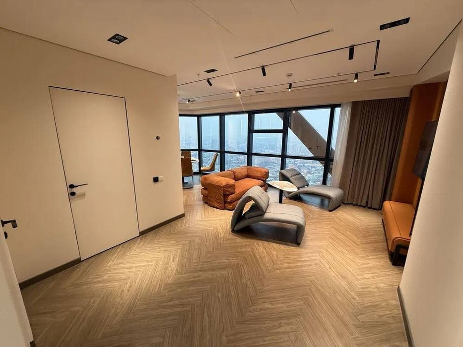 Посуточная квартира