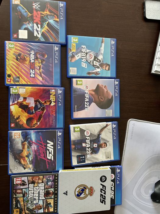 Playstation 4 pro 1T