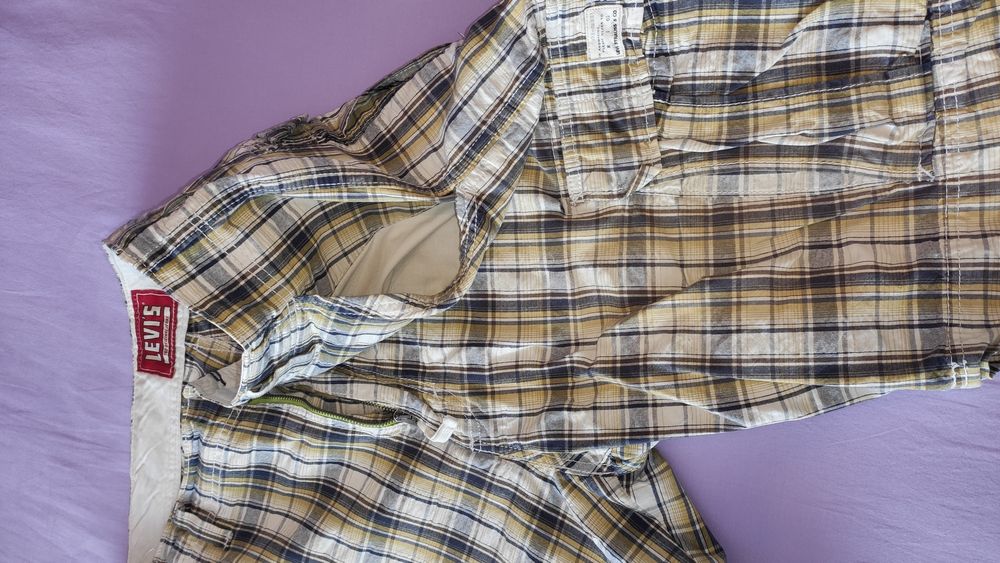 Къси Панталони Adidas и Levi's / Спортни Бански