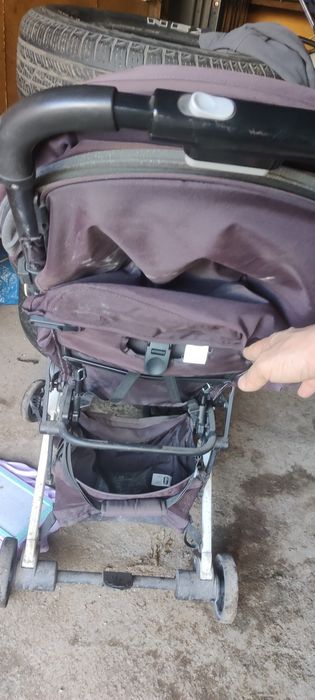 Коляска детская бу