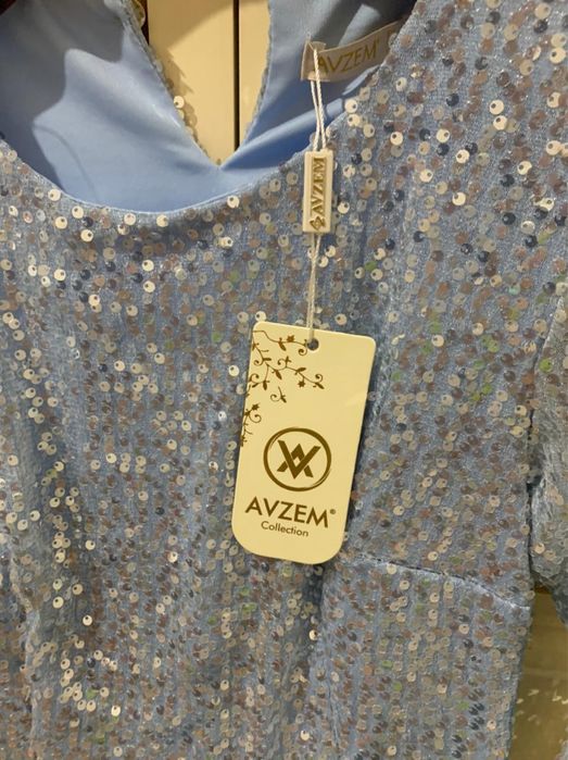 Вечернее платье/ вечерний көйлек