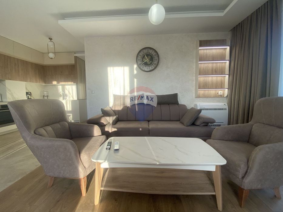 Дава се под наем Тристаен апартамент в к.к. Св.Св. Константин и Елена - 103 кв.м за 1296.42 € - Снимка #6