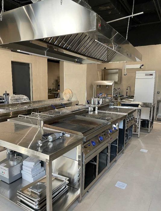 Нейтральное оборудование из нержавеющей стали | Nerjaveka Mebel |Акция