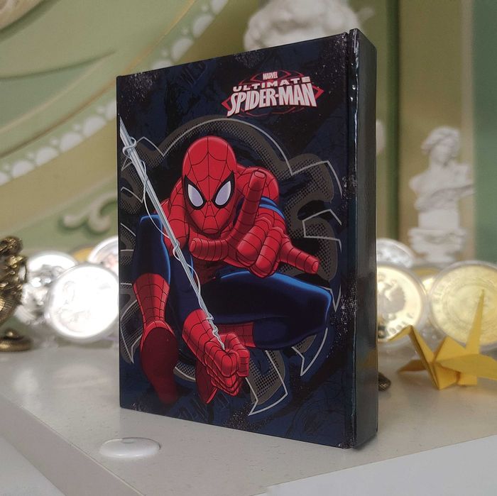 Spider-Man. Складной Органайзер MARVEL.