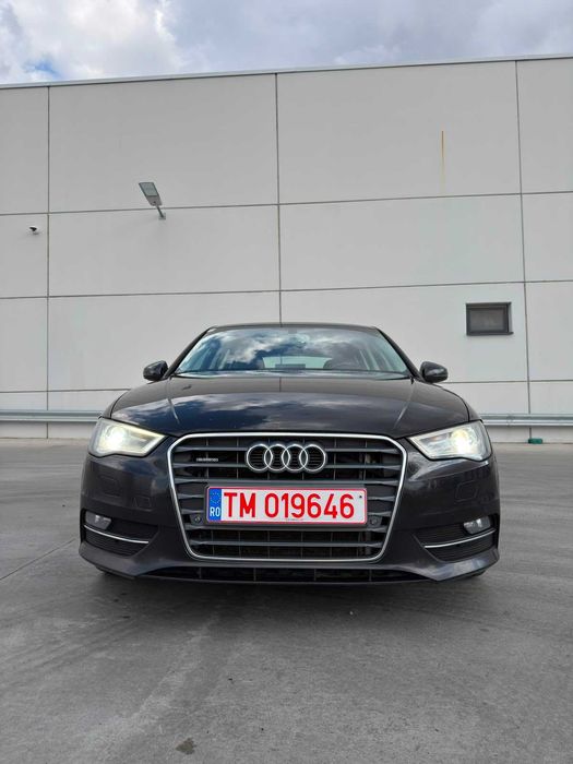 Audi A3 Sportback / 2015 / 2.0 tdi / 150 cai/ Quattro