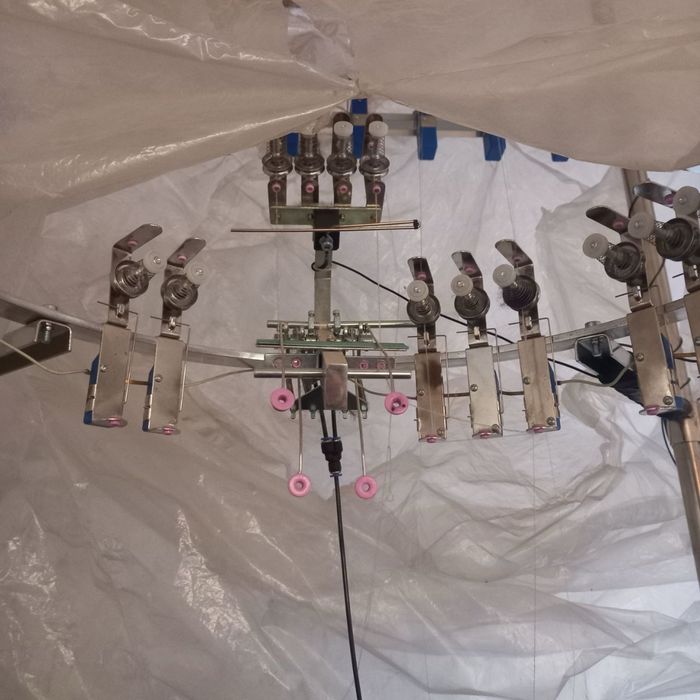 Новый Наски аппарат