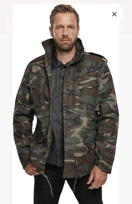 Армейско яке М-65 !!!