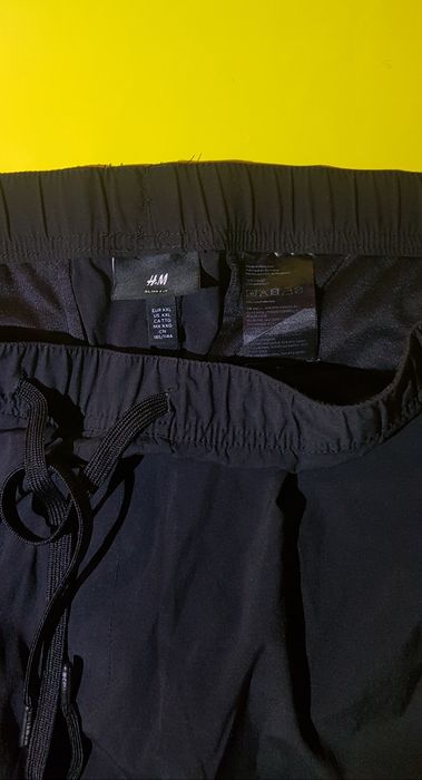 H&M  мъжки спортен карго панталон