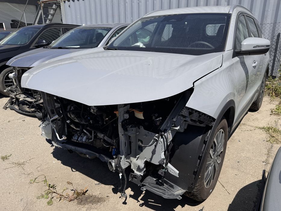 CHERY Tiggo 7 2025 — imagine 5