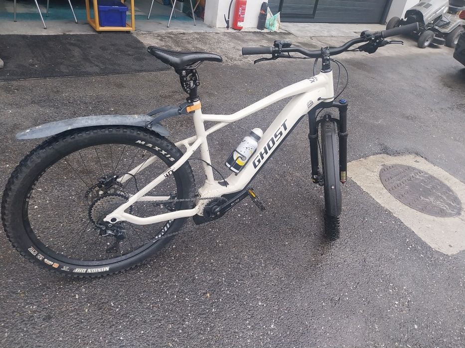 Bicicleta Ghost Hybride 4.7 Htx