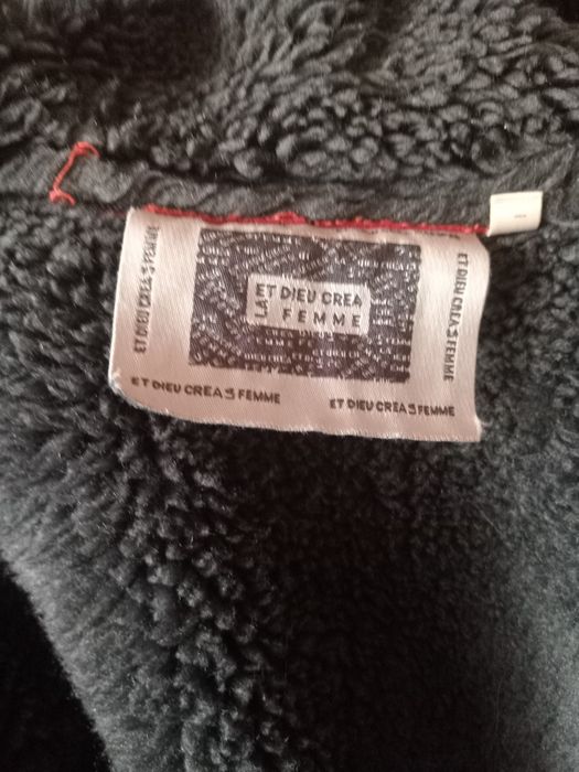 Эко шубка автоледи