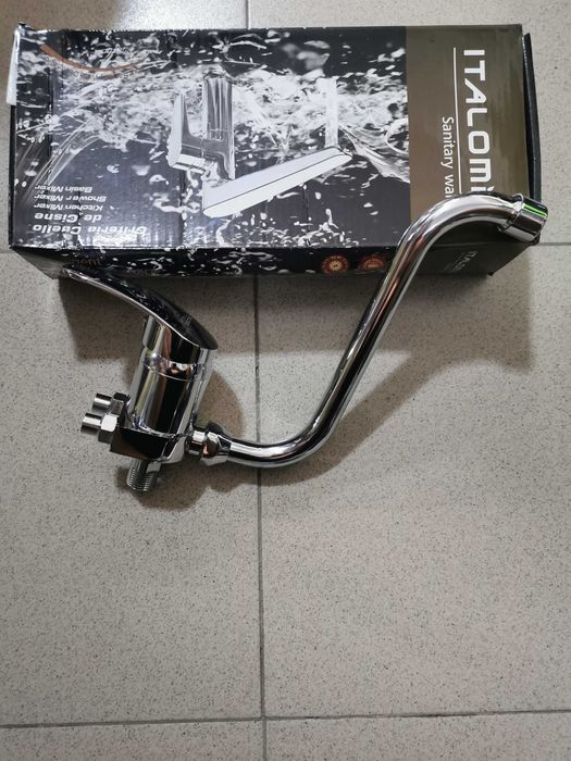 Смесител за проточен бойлер-керамичен