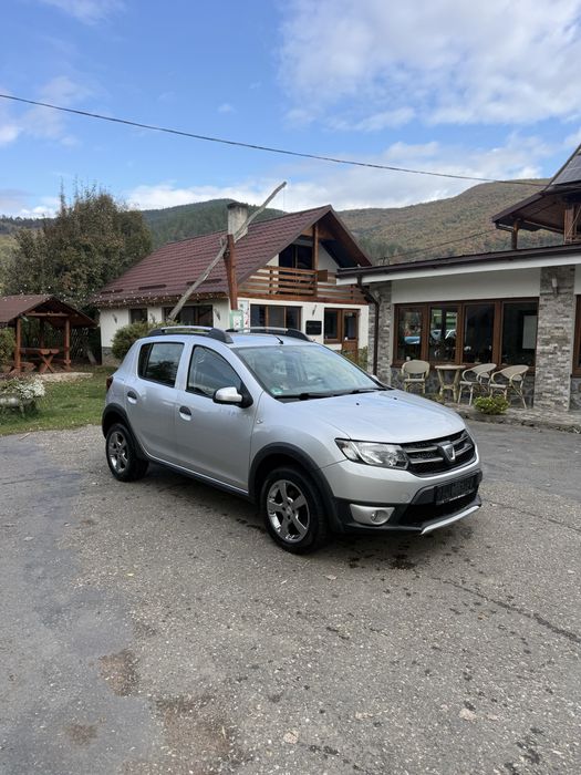 DACIA Sandero Stepway 2013 — imagine 3