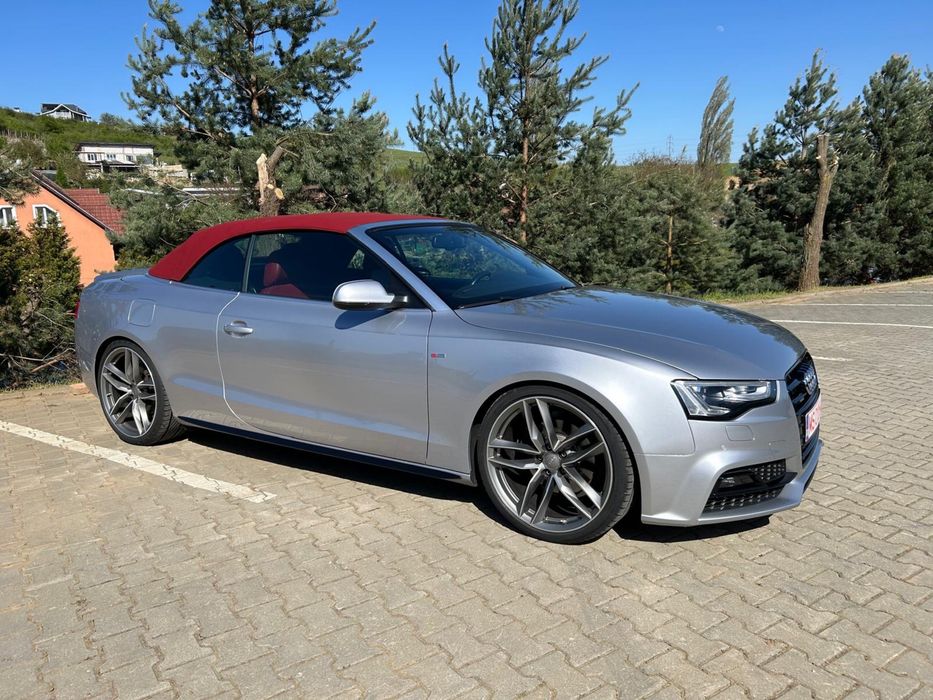 AUDI A5 2015 — imagine 5