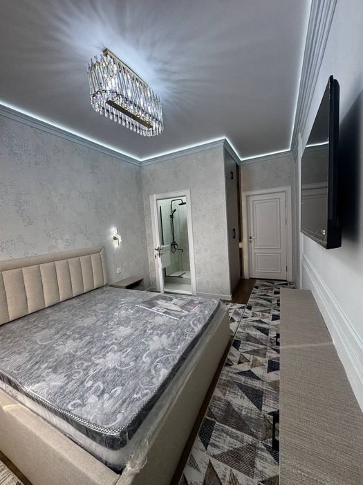 Срочно продаётся 4х-комнатная квартира