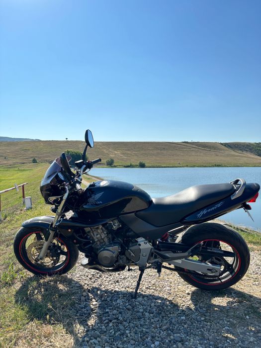 Se vinde Honda Hornet CB 600f (pc 36) , 95 CP pregătită de sezon!